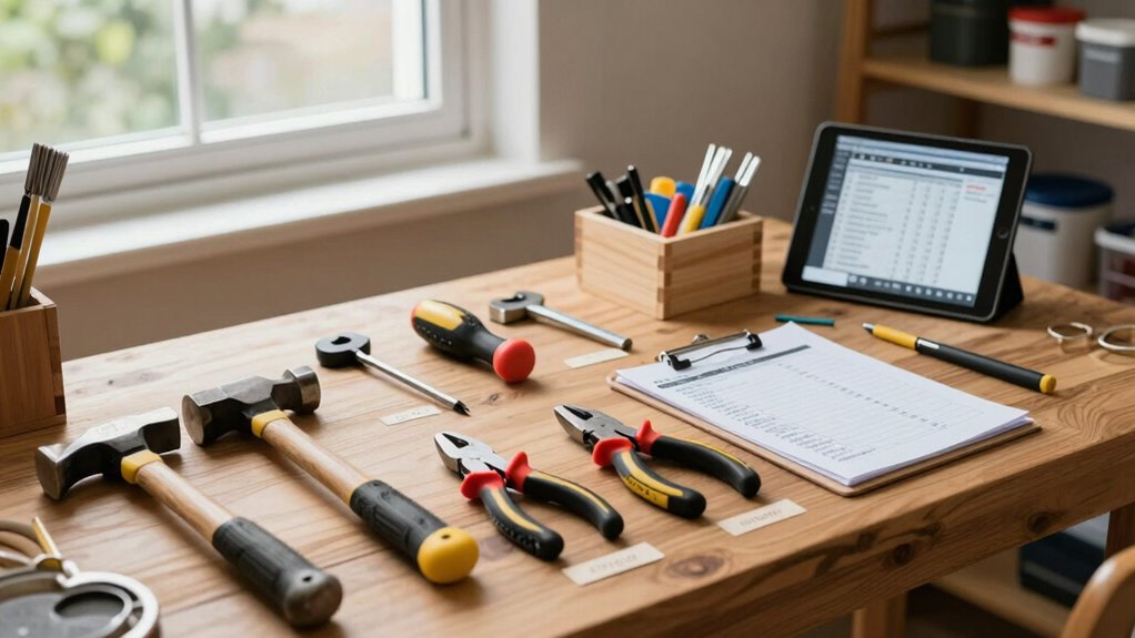 assess inventory safety needs