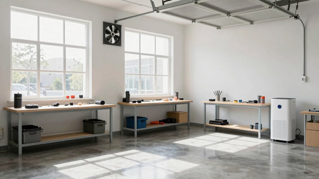 assess monitor identify pollutants