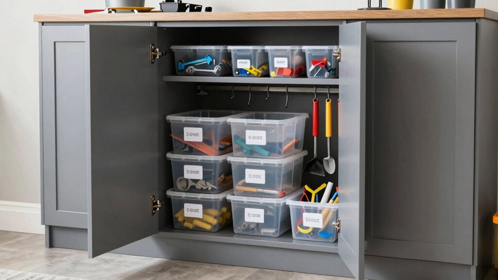 assess needs ensure safety