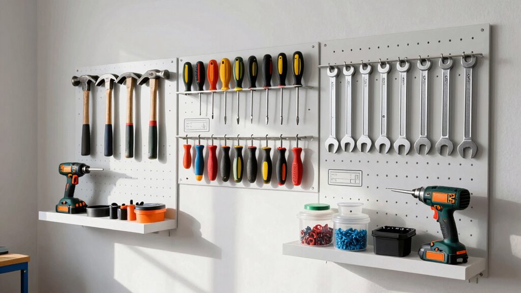 assess tool needs and organization