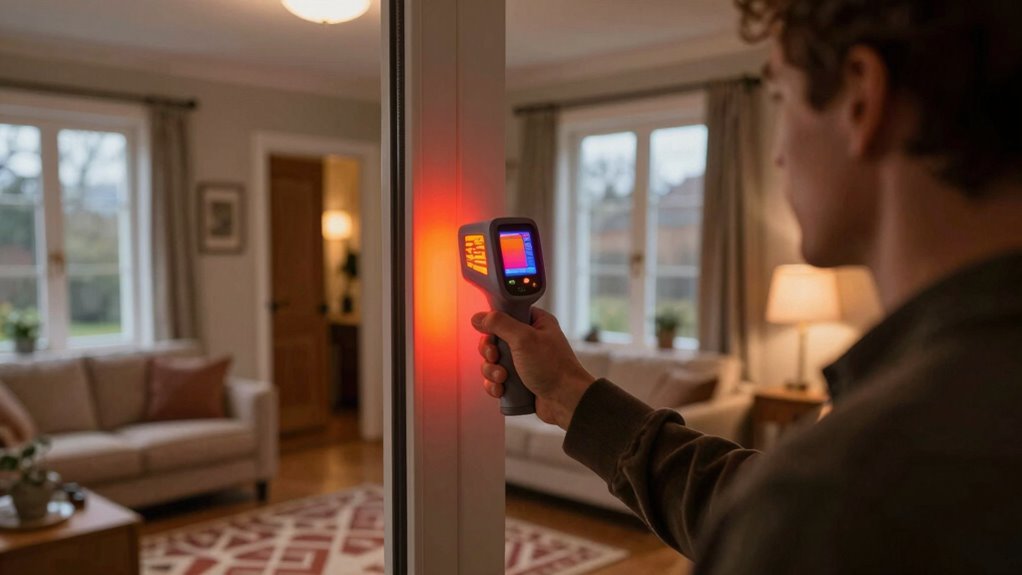 assessing residential energy efficiency