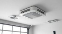 automated garage ventilation system