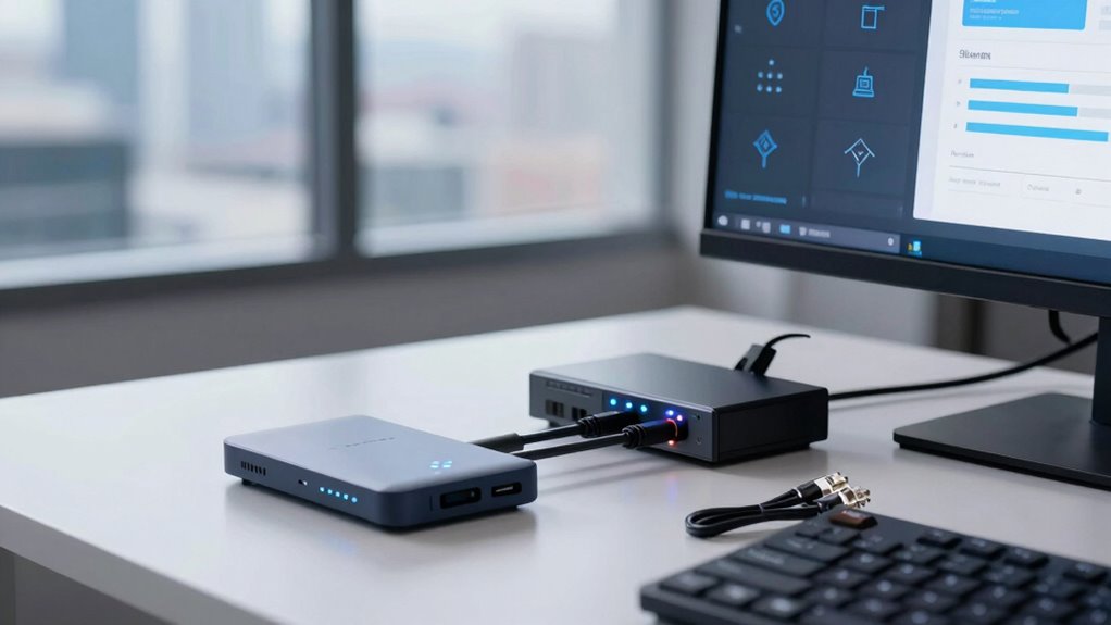 automatic network failover system