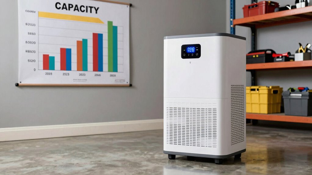 avoid common garage dehumidifier mistakes