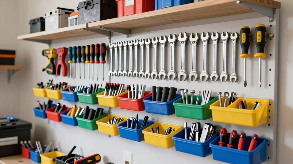avoid common tool organization errors