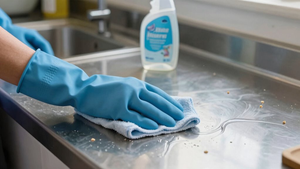 avoid disinfecting common mistakes