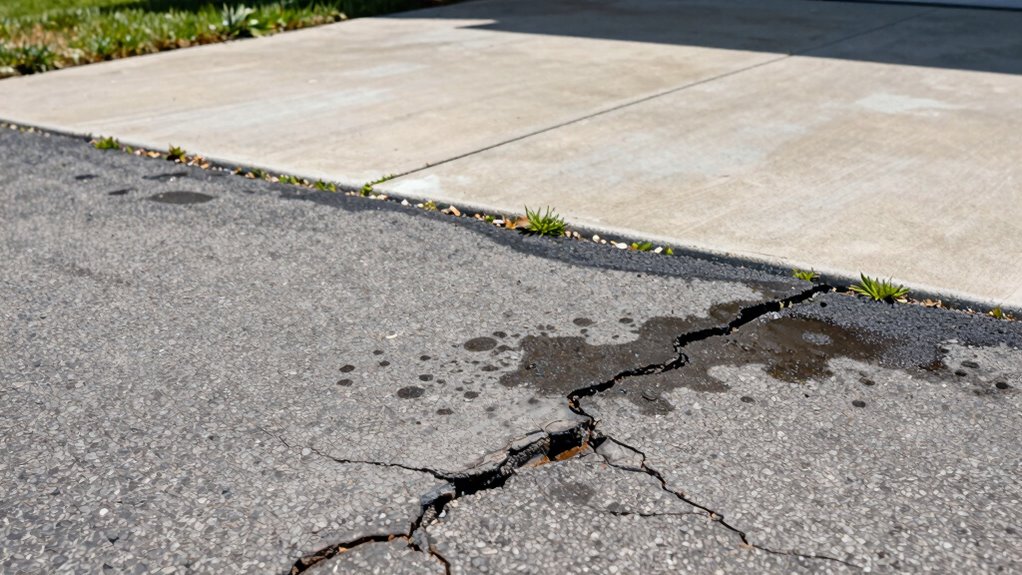 avoid driveway maintenance mistakes