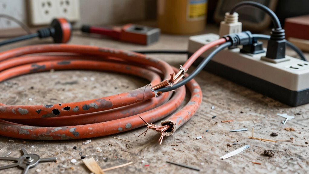 avoid overload and hazards