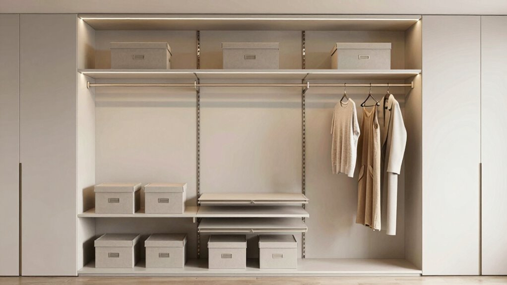 avoid overloading and accessibility