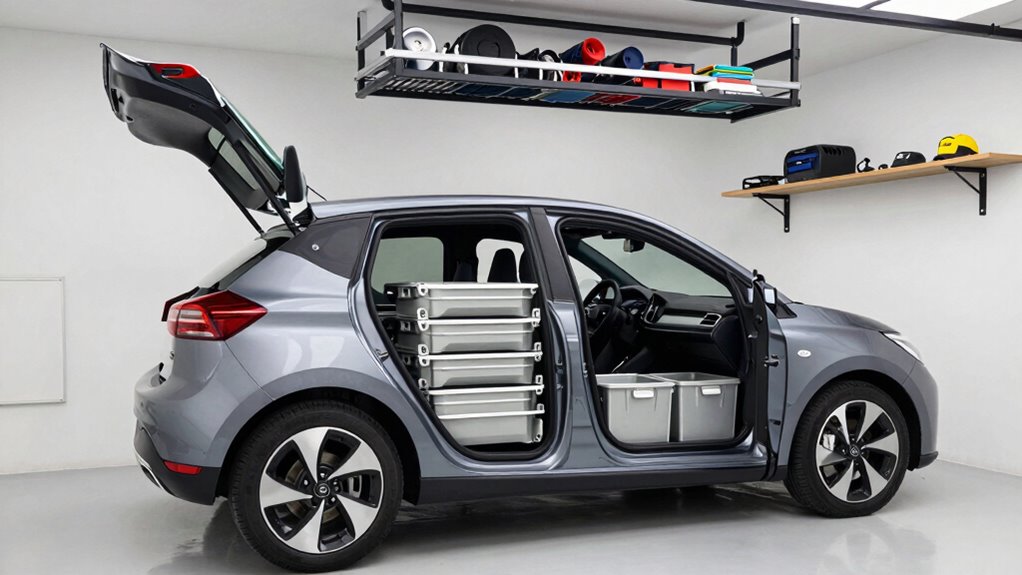 avoid overloading and cluttering