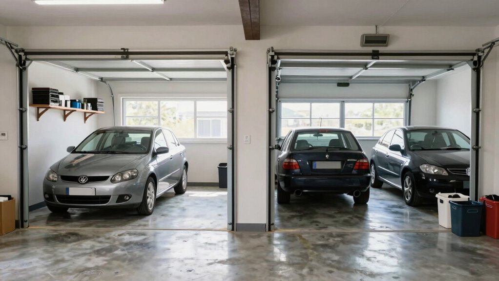 avoiding garage size mistakes