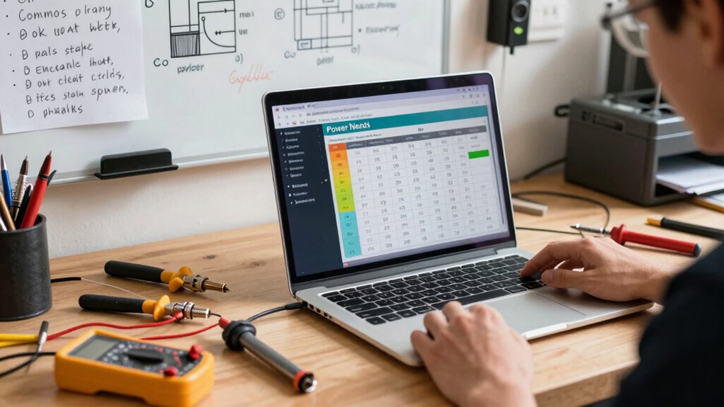 avoiding power estimation mistakes