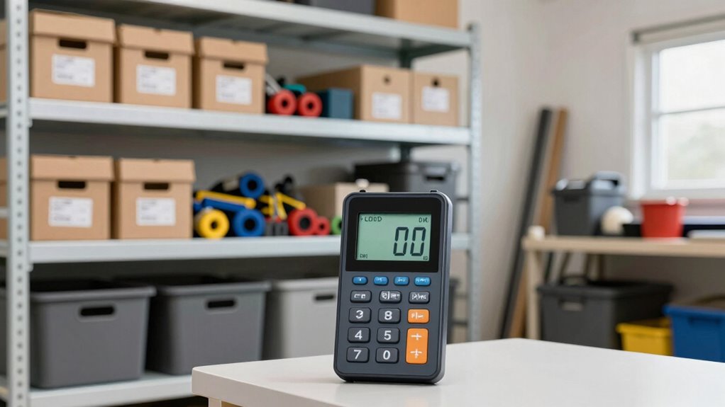 avoiding shelf load errors