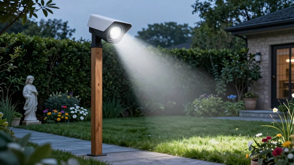backyard security camera considerations