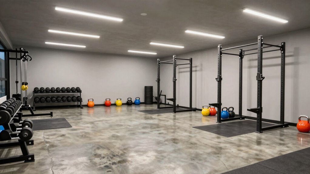 balanced adjustable safety lighting