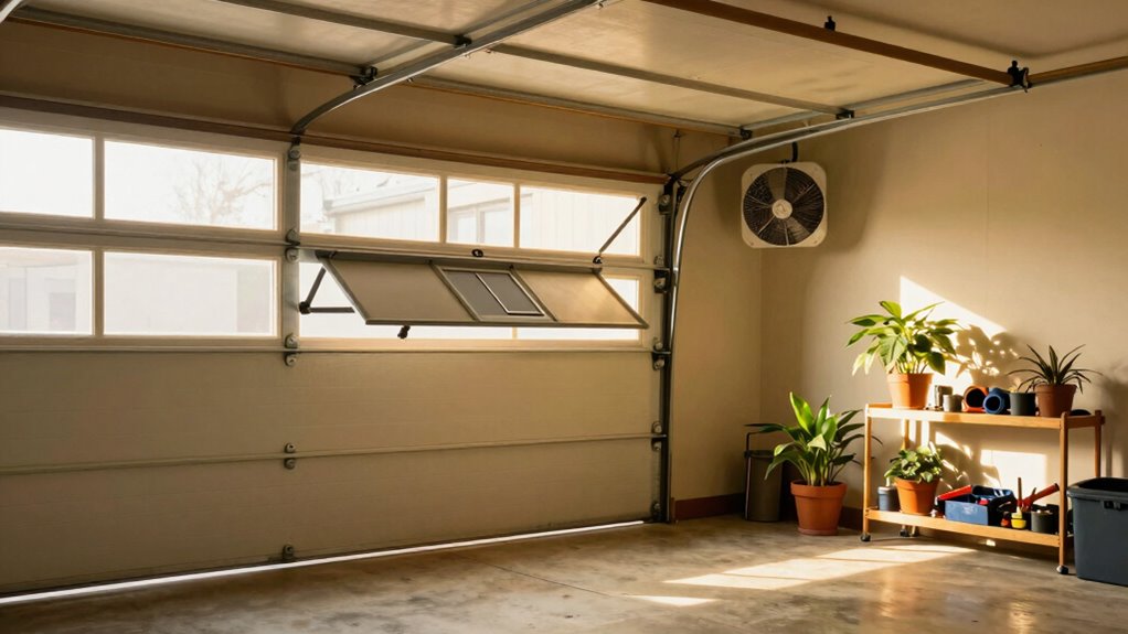 balanced garage ventilation techniques