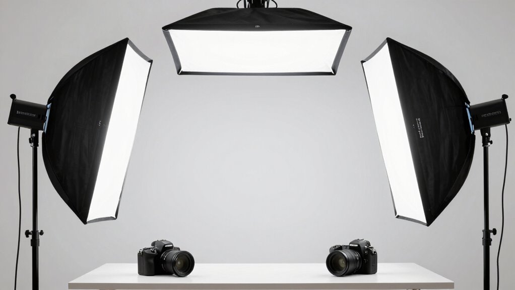 balanced harmonious lighting techniques