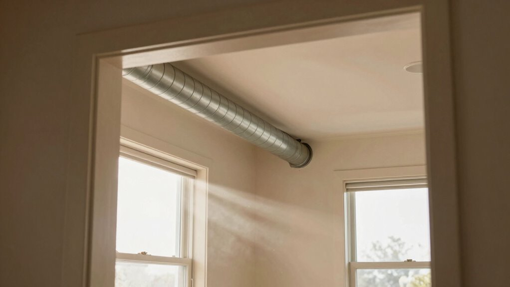 balanced indoor airflow management