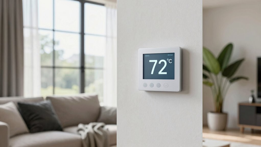 balanced indoor humidity levels