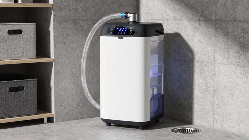 basement dehumidifier selection tips