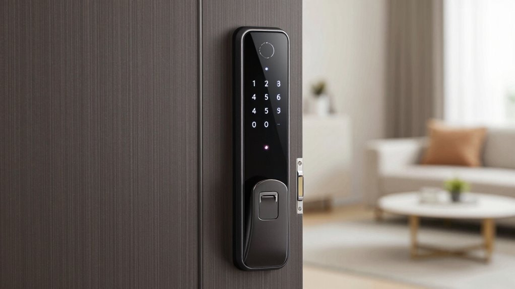 basic easy to use security features