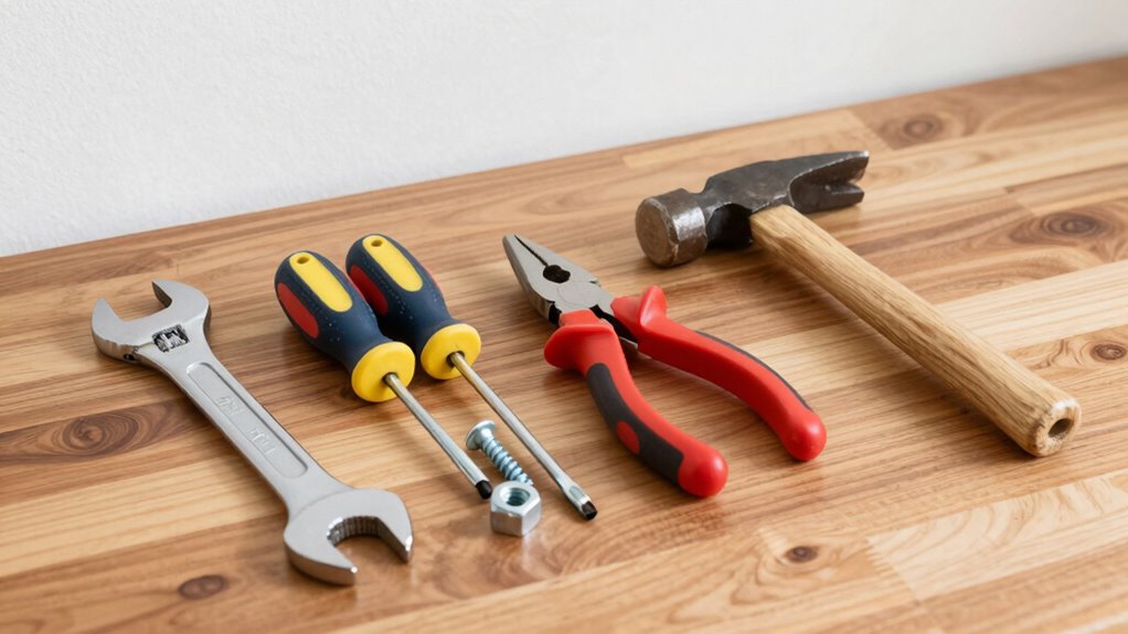 basic home repair skills