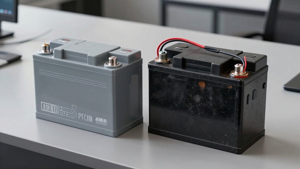 battery chemistry and performance