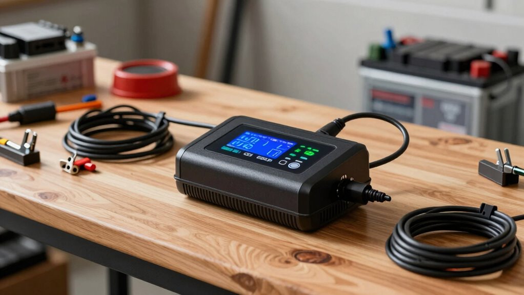 battery compatibility and safety