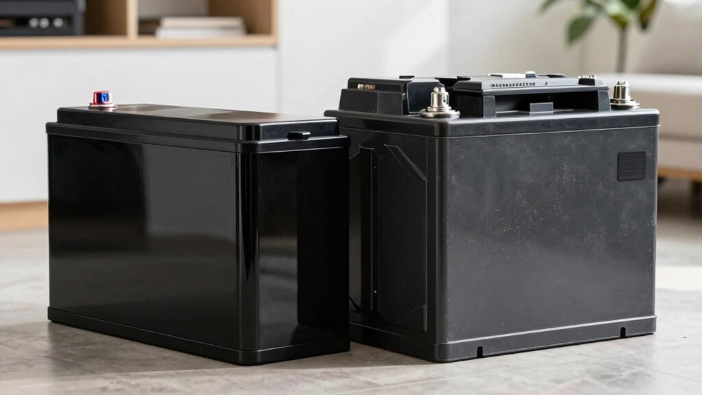 battery lifespan comparison insights