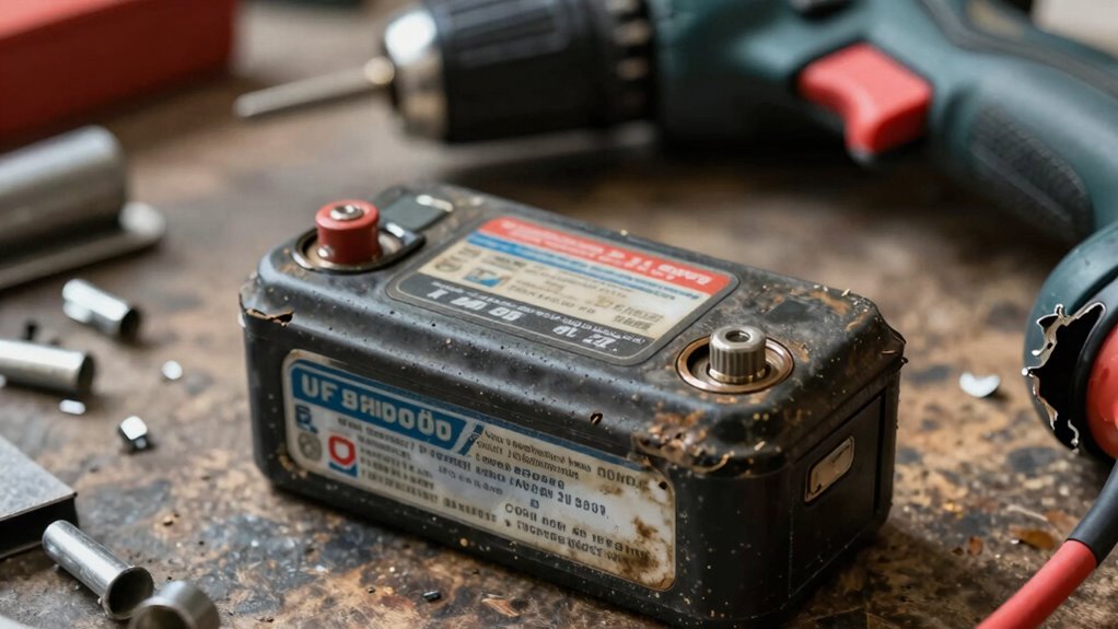 battery lifespan reduction causes