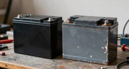 battery types comparison at home