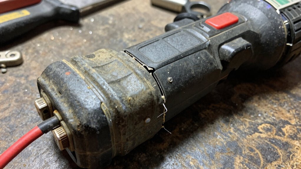 battery wear and replacement