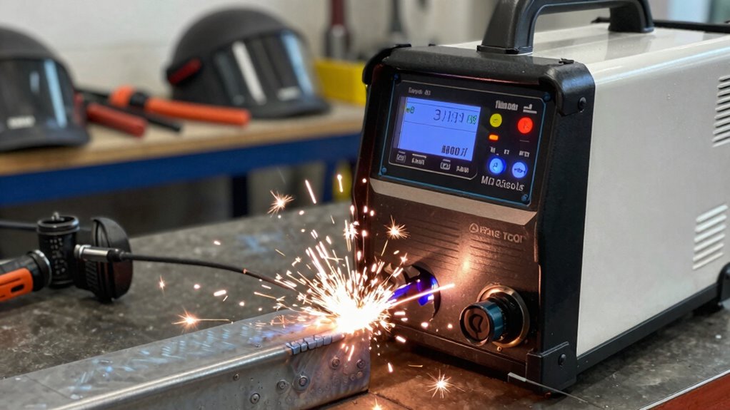 beginner friendly welder considerations