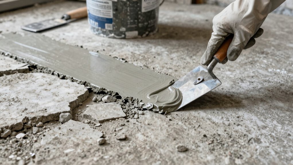 best patch materials for durability