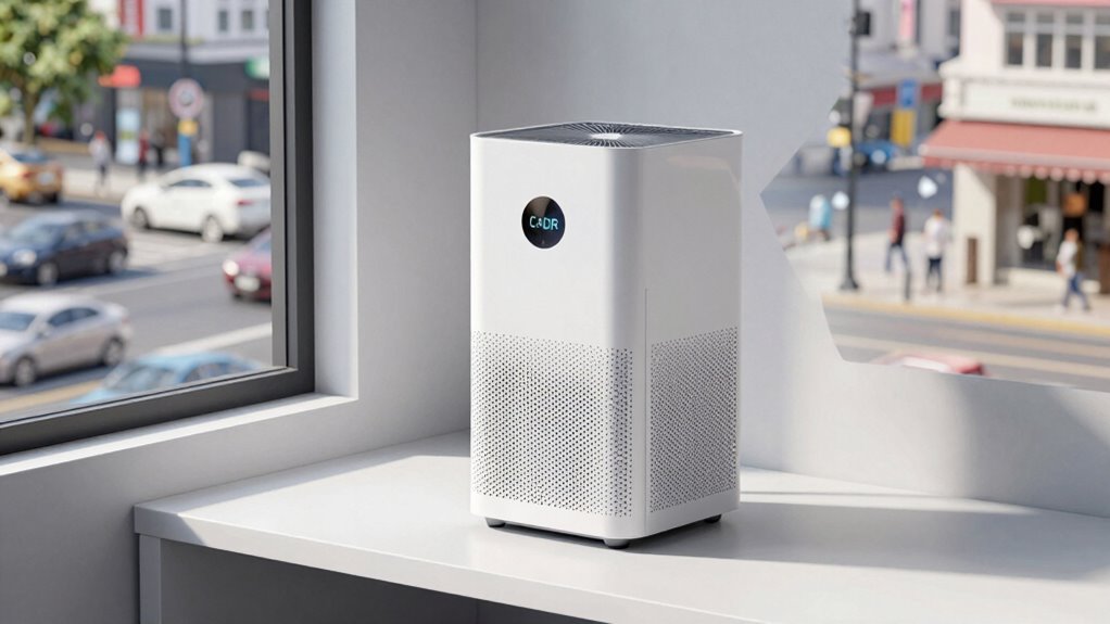 beyond cadr air quality factors