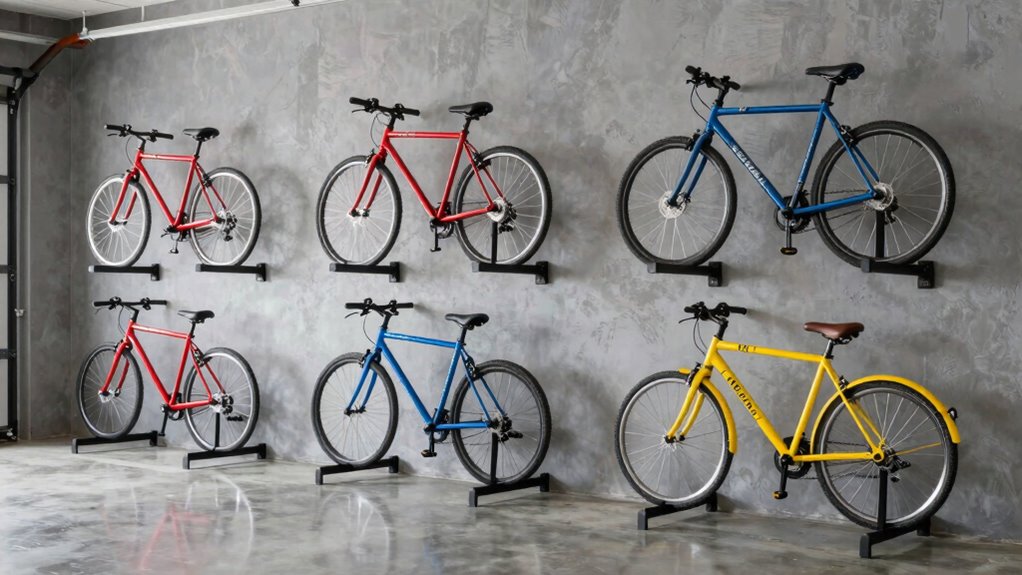 bike rack selection considerations