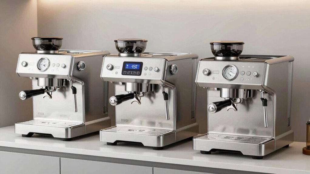 brewing power and features