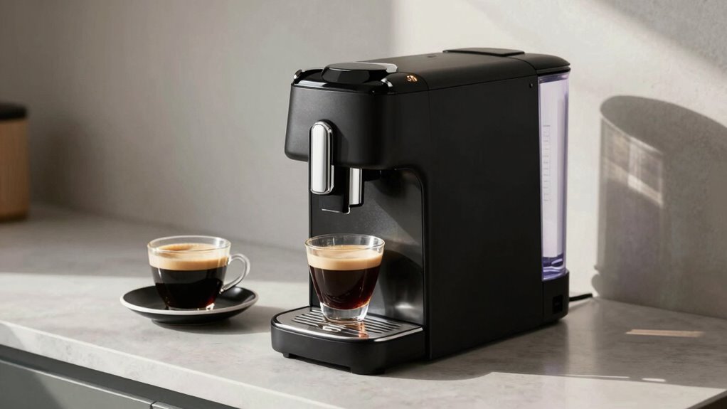 brewing speed and customization