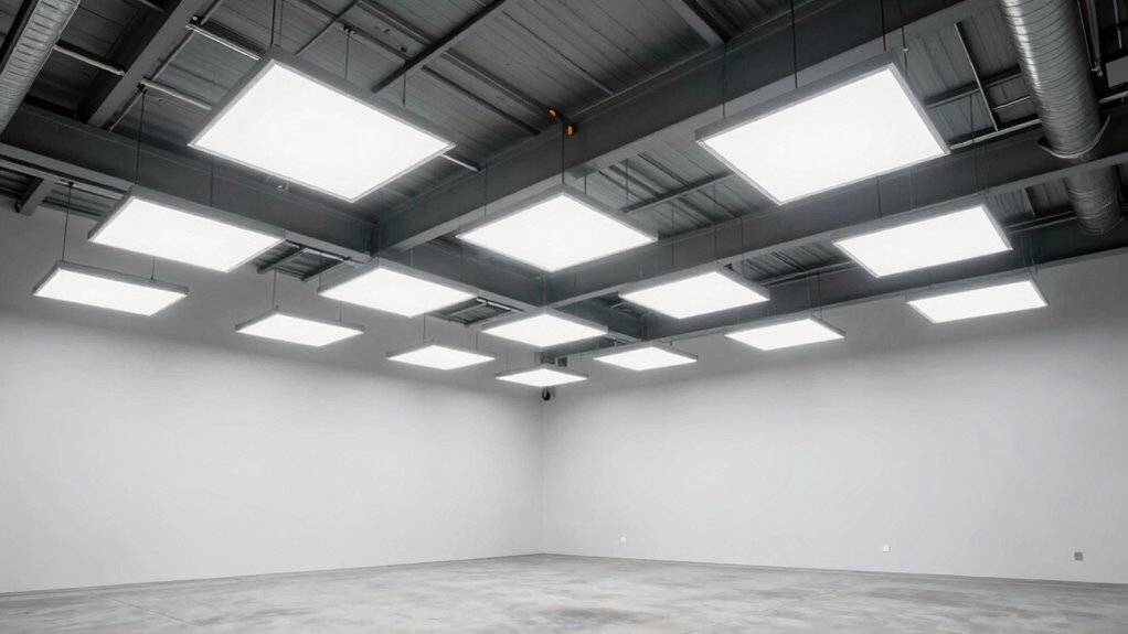bright adjustable durable lighting