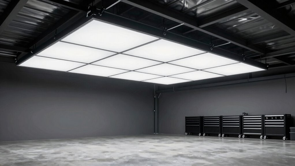 bright expandable efficient lighting