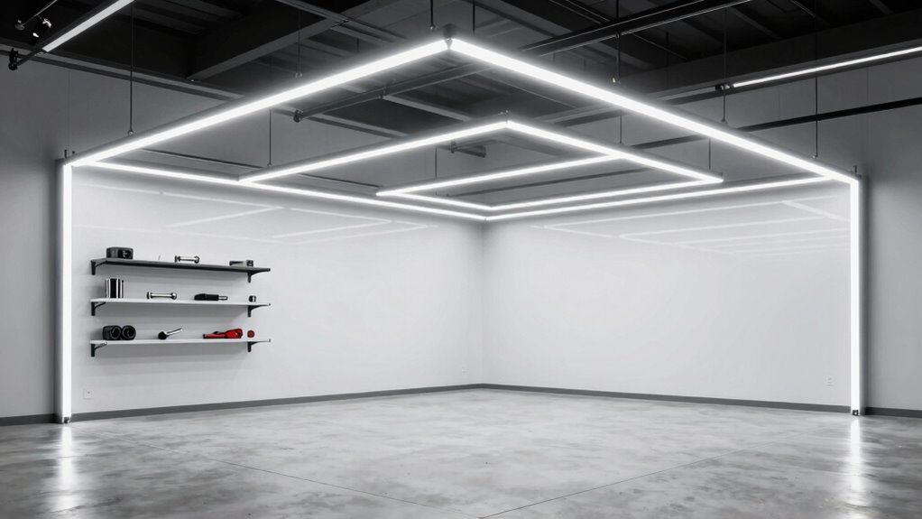 brightness adjustability efficiency durability