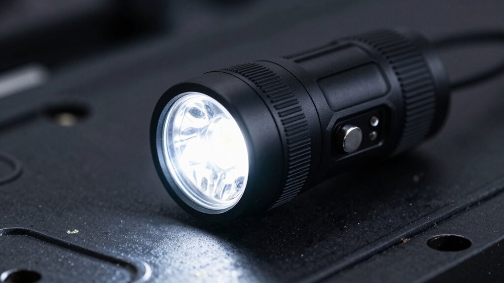 brightness battery durability portability