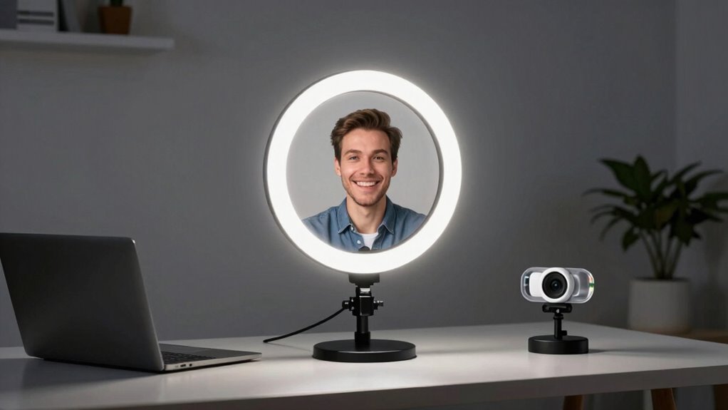 brightness color portability mounting