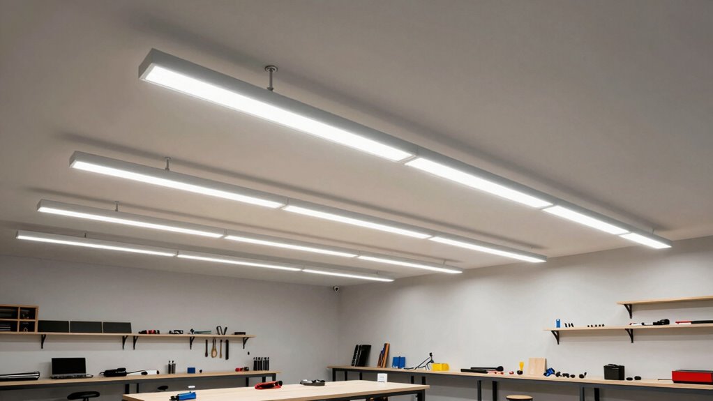 brightness efficiency connectivity durability