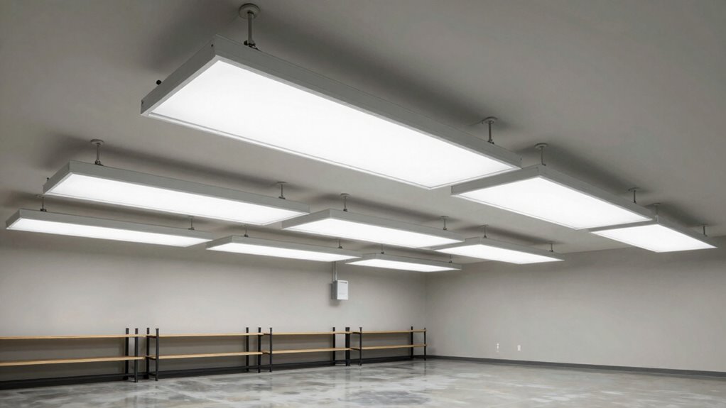 brightness efficiency durability coverage