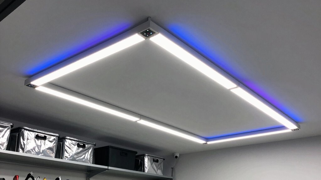 brightness efficiency durability safety