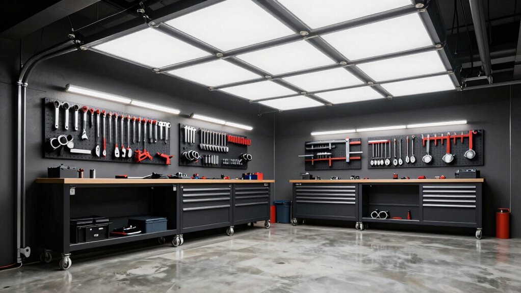 brightness efficiency safety features