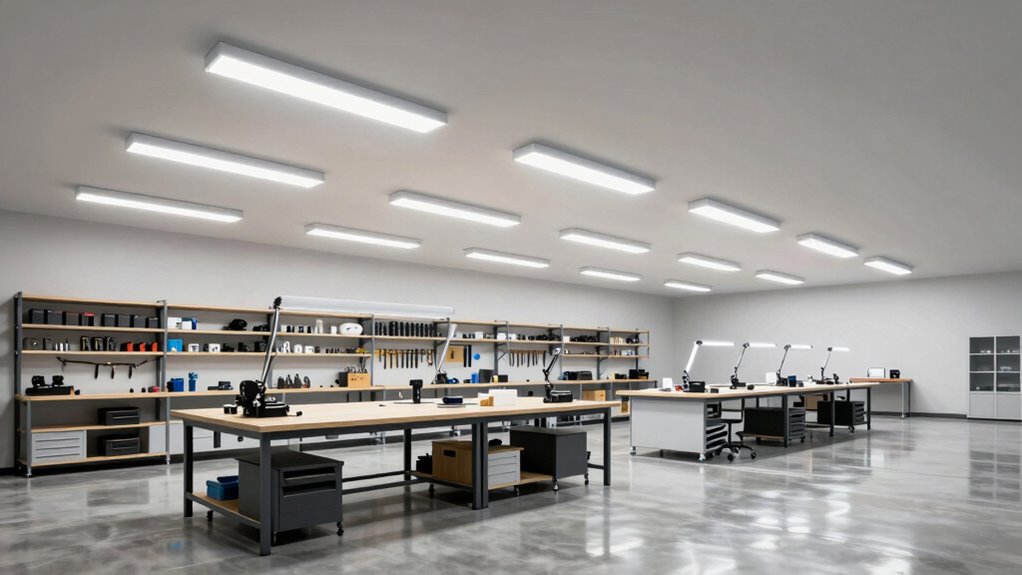 brightness installation expansion efficiency