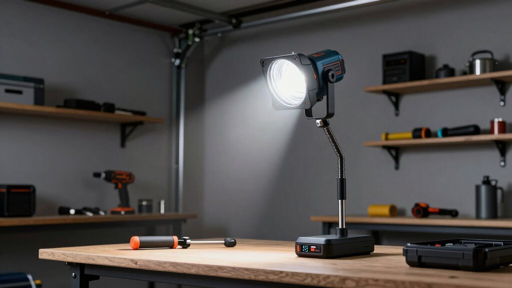 brightness power durability portability