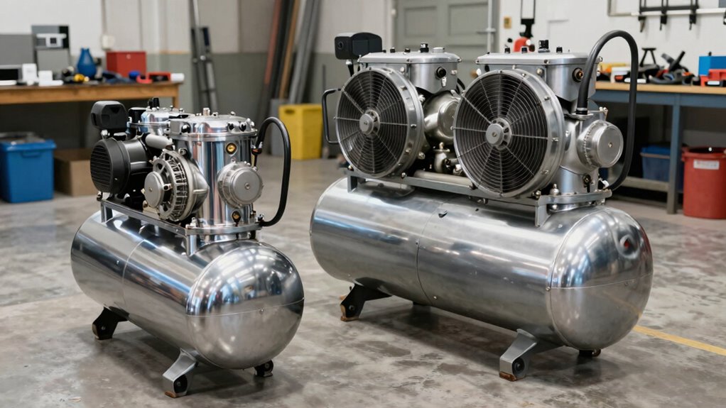 budget and space considerations